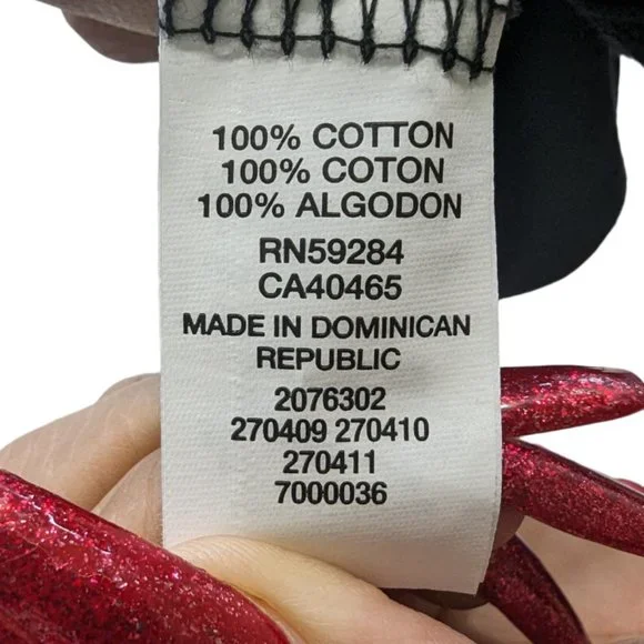 NWT Girls Children's Place Tee This Girl Is Unstoppable Size L (10/12) - Picture 7 of 8